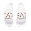 Miniatyrbillede 3 af 3: Emporio Armani Sea World Klipklapper Hvid EU 37 Mand