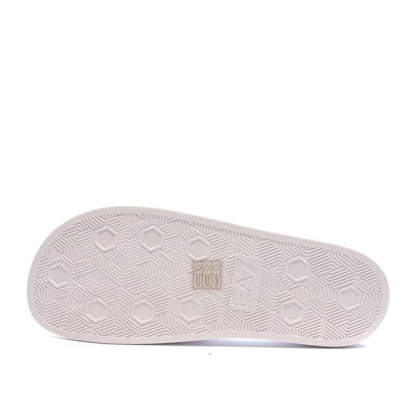 Emporio Armani Sea World Klipklapper Hvid EU 37 Mand