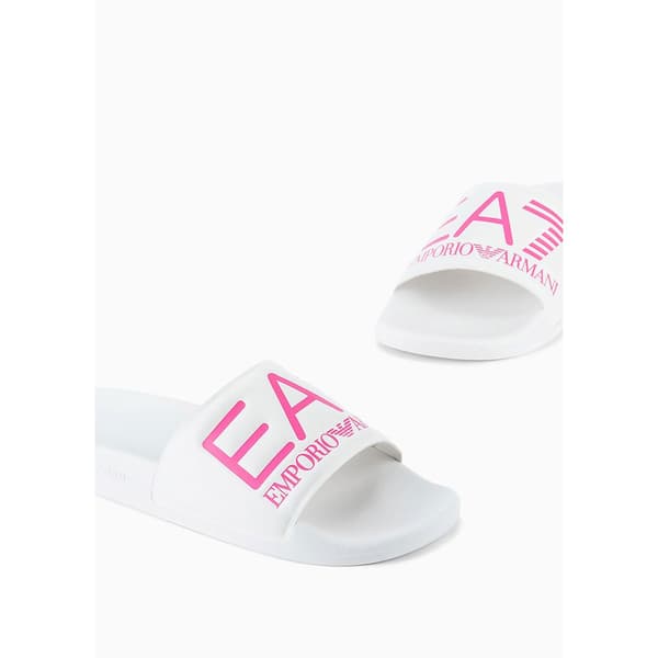 Ea7 Emporio Armani Xcp001 Klipklapper Hvid EU 37 Mand
