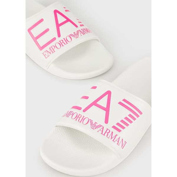 Ea7 Emporio Armani Xcp001 Klipklapper Hvid EU 37 Mand