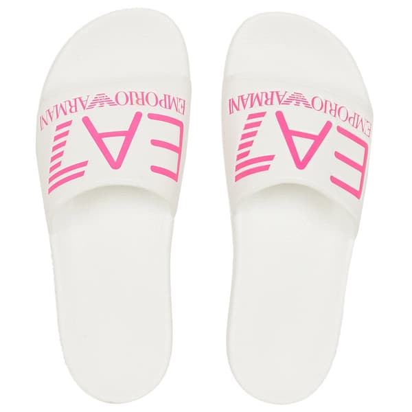 Ea7 Emporio Armani Xcp001 Klipklapper Hvid EU 37 Mand