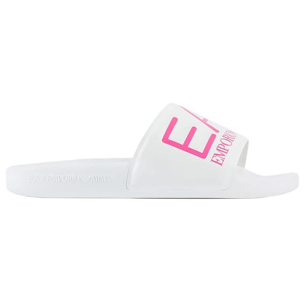 Ea7 Emporio Armani Xcp001 Klipklapper Hvid EU 37 Mand