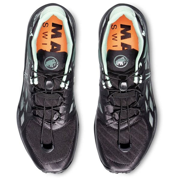 Mammut Sertig Low Goretex Trailskor Svart EU 38 2/3 Kvinna