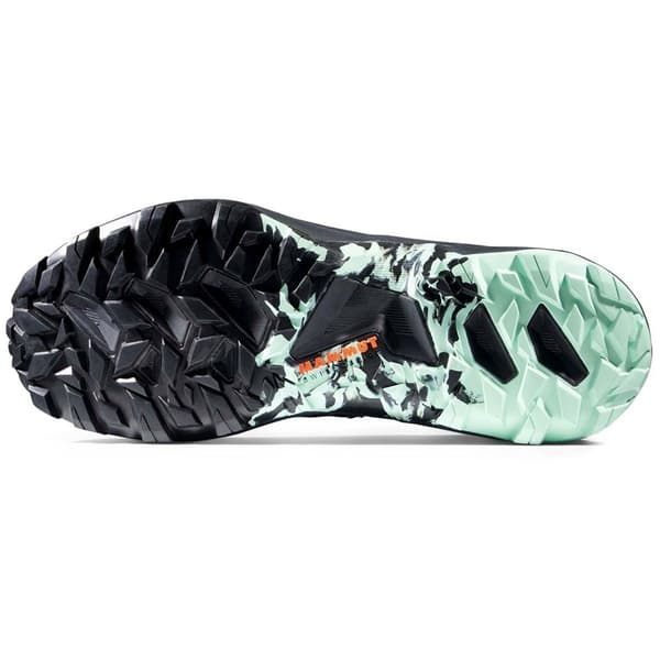 Mammut Sertig Low Goretex Trailskor Svart EU 38 2/3 Kvinna