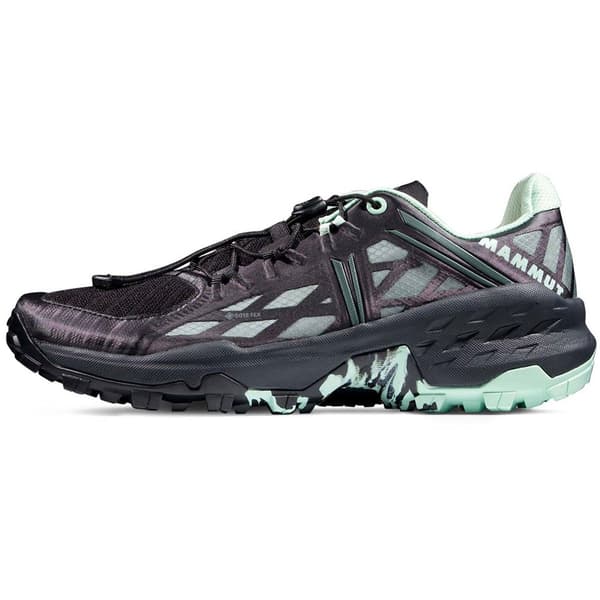 Mammut Sertig Low Goretex Trailskor Svart EU 38 2/3 Kvinna