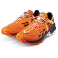 Miniatyrbild 4 av 10: Mammut Sertig Low Goretex Trailskor Orange EU 38 2/3 Kvinna