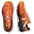 Miniatyrbild 6 av 10: Mammut Sertig Low Goretex Trailskor Orange EU 38 2/3 Kvinna