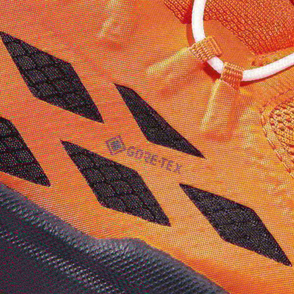 Mammut Sertig Low Goretex Trailskor Orange EU 38 2/3 Kvinna