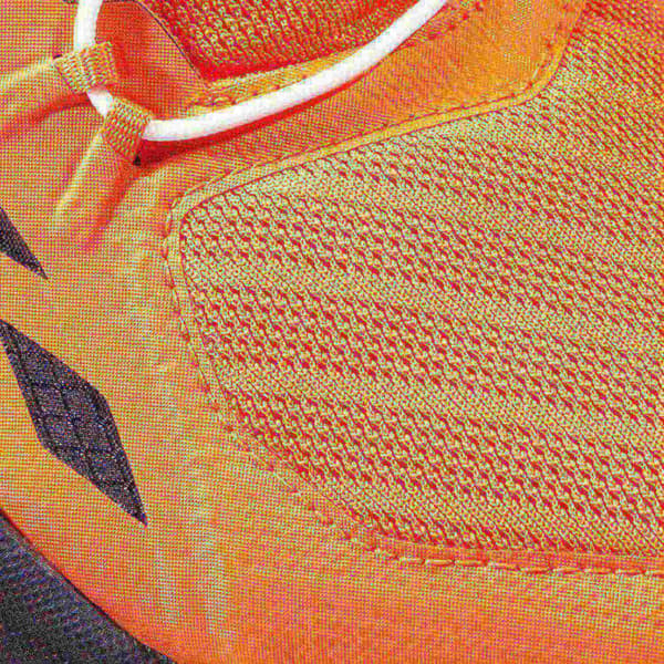 Mammut Sertig Low Goretex Trailskor Orange EU 38 2/3 Kvinna