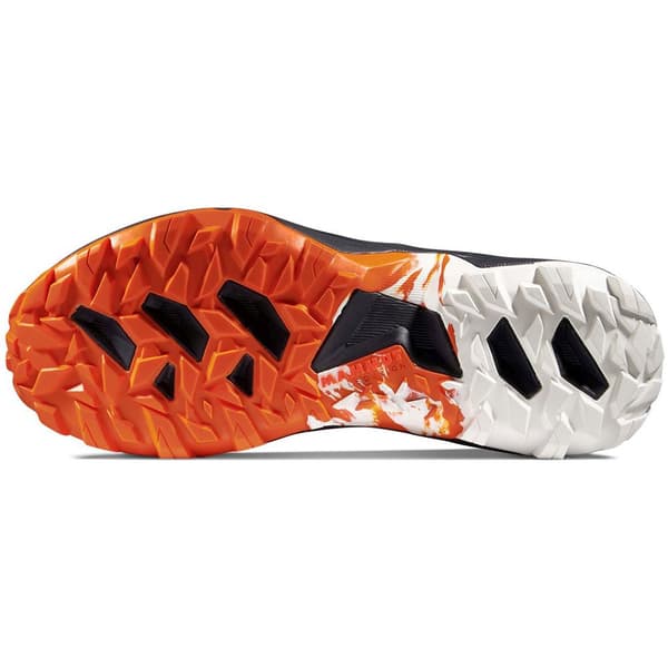 Mammut Sertig Low Goretex Trailskor Orange EU 38 2/3 Kvinna