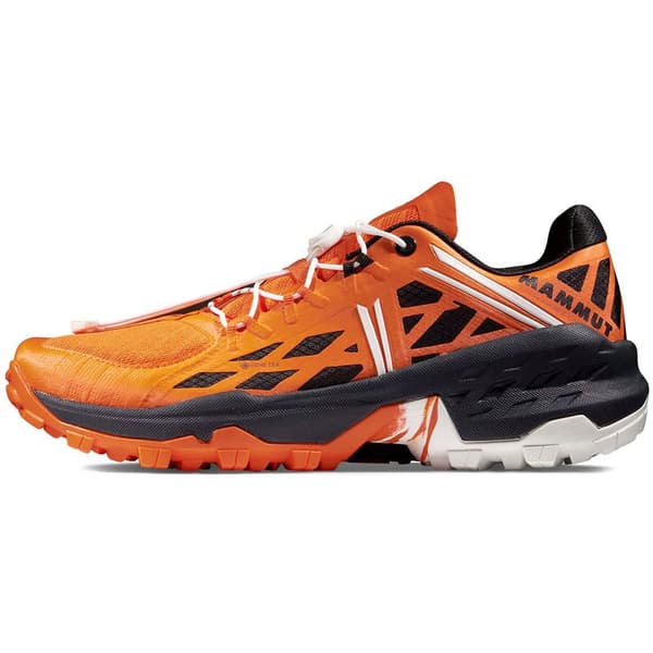 Mammut Sertig Low Goretex Trailskor Orange EU 38 2/3 Kvinna