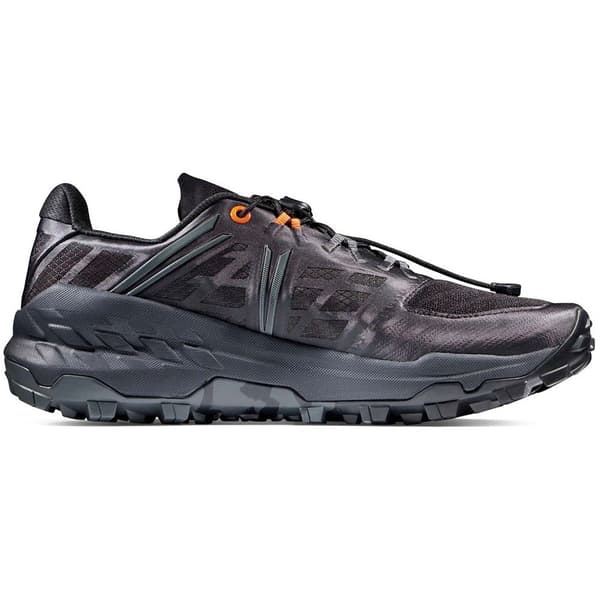 Mammut Sertig Low Goretex Polkujuoksukengät Musta EU 38 2/3 Nainen
