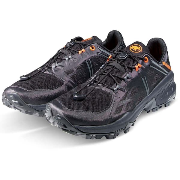 Mammut Sertig Low Goretex Polkujuoksukengät Musta EU 38 2/3 Nainen