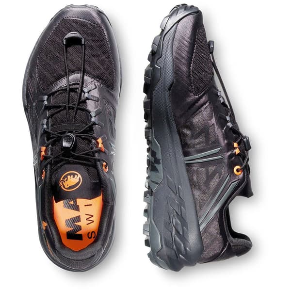 Mammut Sertig Low Goretex Polkujuoksukengät Musta EU 38 2/3 Nainen