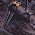 Pikkukuva 7 / 10: Mammut Sertig Low Goretex Polkujuoksukengät Musta EU 38 2/3 Nainen