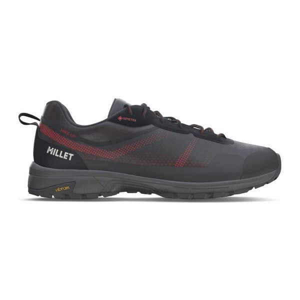 Millet Hike Up Goretex Vandringsskor Grå EU 45 1/3 Man