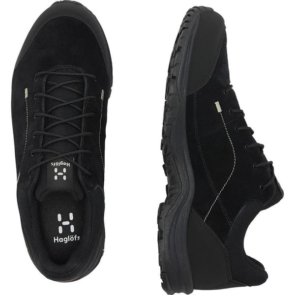 Haglofs Sajvva Goretex Low Vandresko Sort EU 47 1/3 Mand