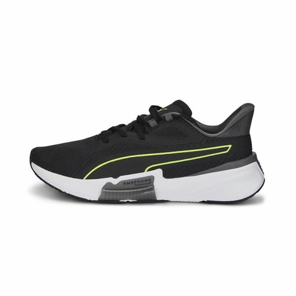 Joggesko for menn Puma Pwrframe Svart - 40