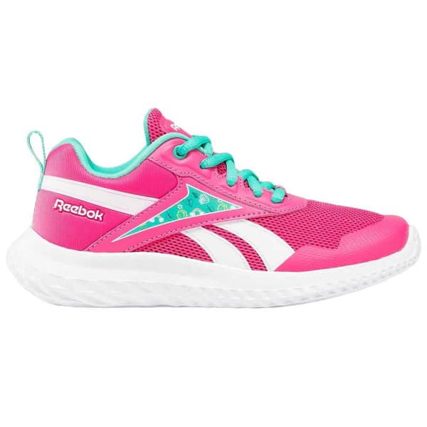 Reebok Rush Runner 5.0 Skor Rosa EU 33 Pojke