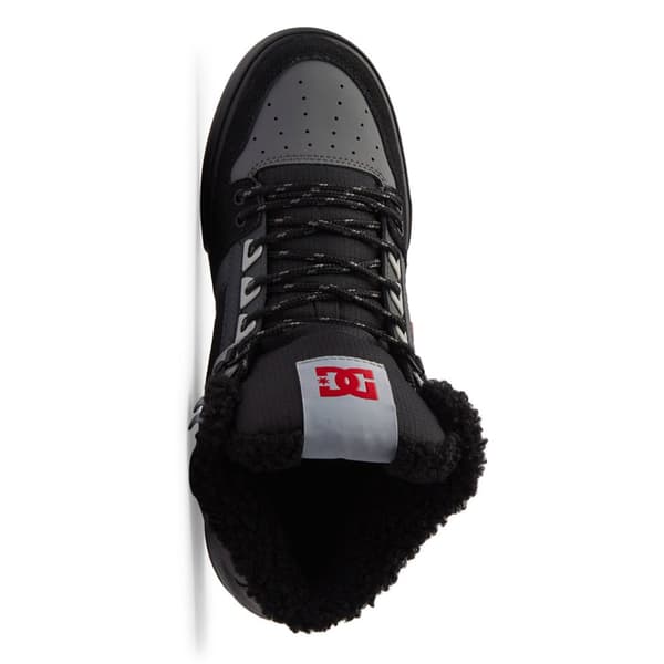 Dc Shoes Pure Wc Wnt Skor Grå EU 41 Man