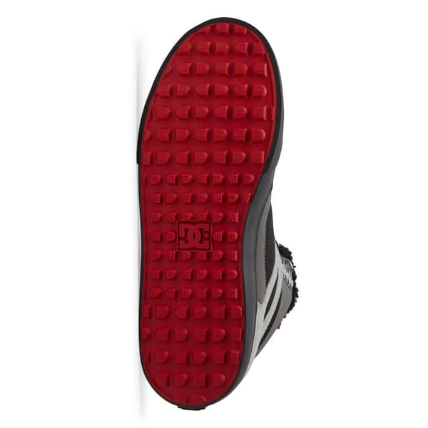Dc Shoes Pure Wc Wnt Skor Grå EU 41 Man