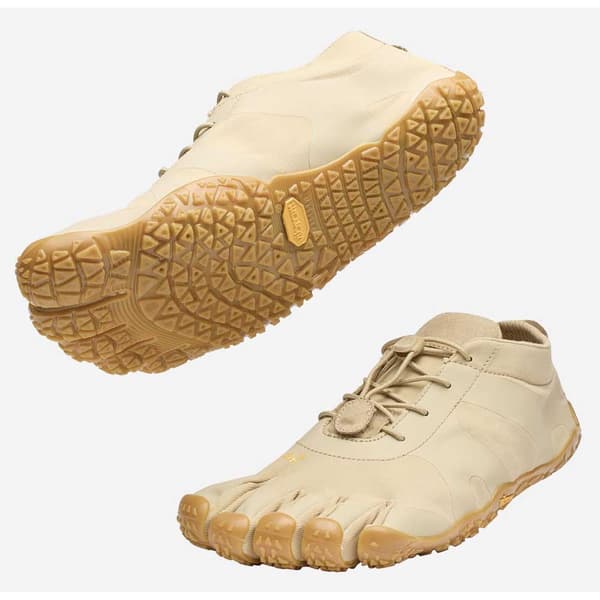 Vibram Fivefingers V-alpha Vandringsskor Beige EU 46 Man