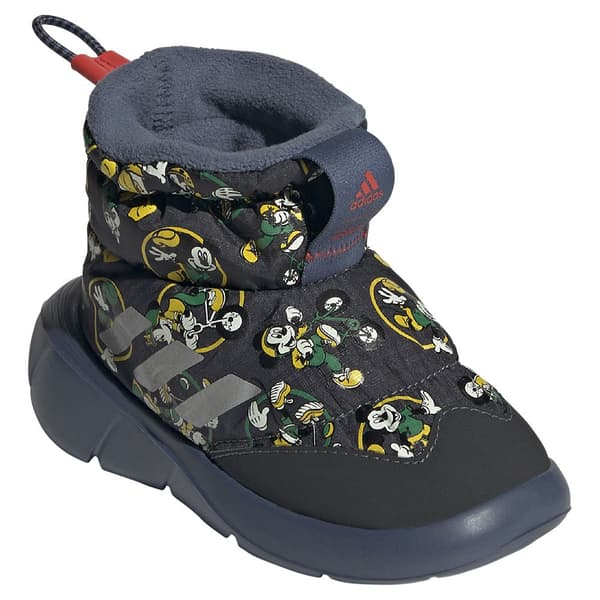 Adidas Monofit Boot Mickey Babyskor Grönt EU 20 Pojke
