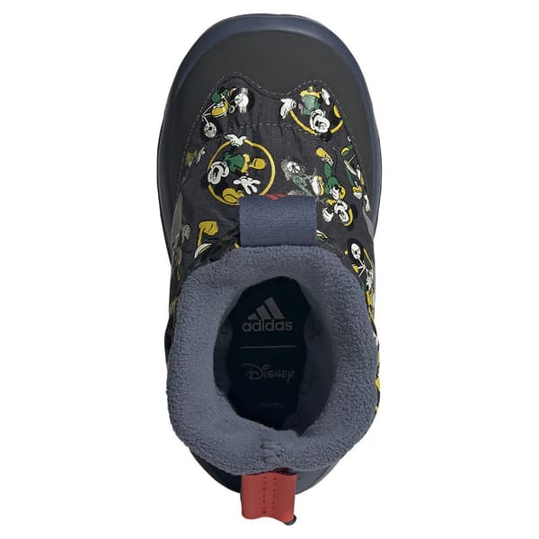 Adidas Monofit Boot Mickey Babyskor Grönt EU 20 Pojke