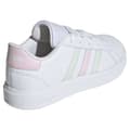 Miniatyrbild 5 av 7: Adidas Grand Court 2.0 Skor Vit EU 30 1/2 Pojke