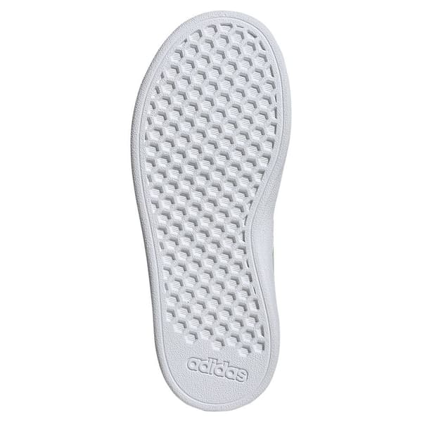 Adidas Grand Court 2.0 Skor Vit EU 30 1/2 Pojke