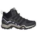 Miniatyrbillede 1 af 10: Adidas Terrex Swift R2 Mid Goretex Vandresko Sort,Grå EU 44 2/3 Kvinde