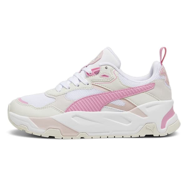 Puma Trinity Skor Vit,Rosa EU 38 Pojke