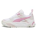 Miniatyrbild 4 av 6: Puma Trinity Skor Vit,Rosa EU 38 Pojke