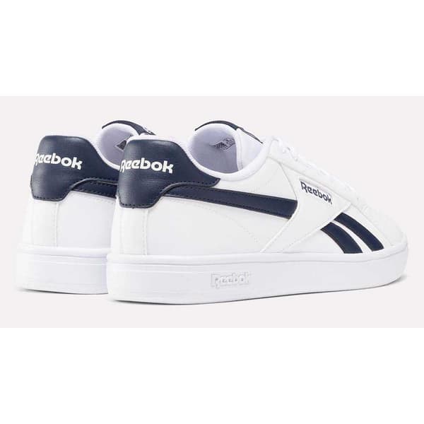 Reebok Court Retro Skor Vit EU 39 Man