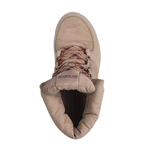 Skechers Glacial Ultra Stövlar Brun EU 37 Kvinna