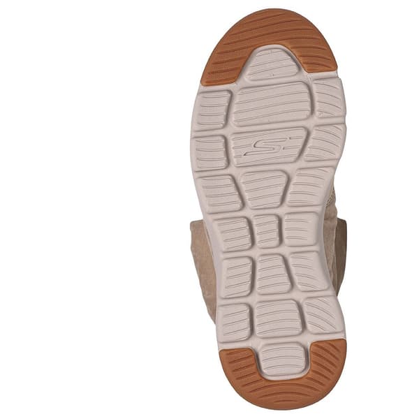 Skechers Glacial Ultra Stövlar Brun EU 37 Kvinna