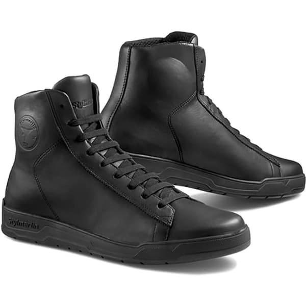Stylmartin Core Wp Motorcykelskor Svart EU 36 Man