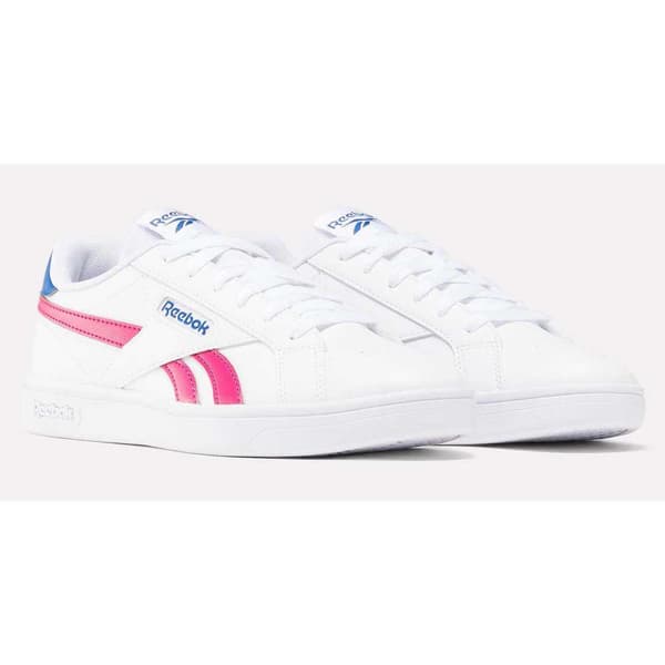 Reebok Court Retro Skor Vit EU 38 1/2 Kvinna