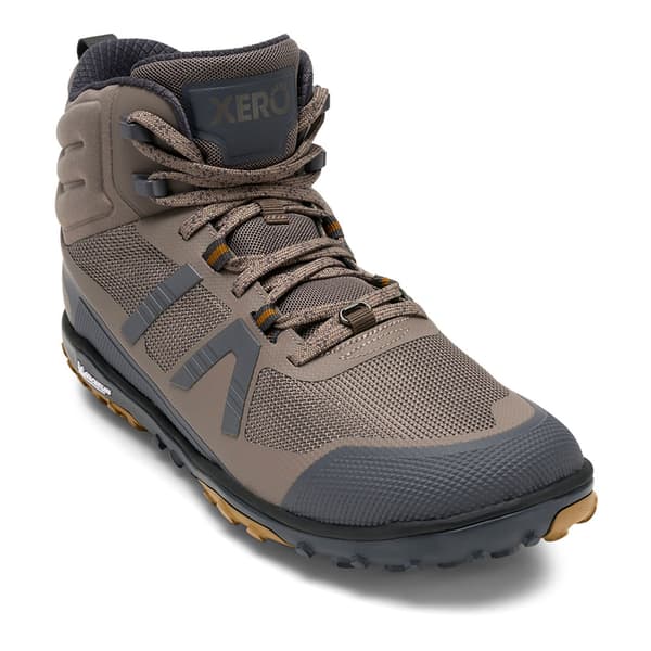 Xero Shoes Scrambler Mid Ii Vandrestøvler Brun EU 45 1/2 Mand