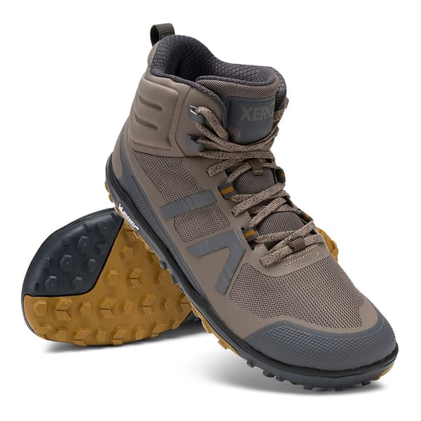 Xero Shoes Scrambler Mid Ii Vandrestøvler Brun EU 45 1/2 Mand
