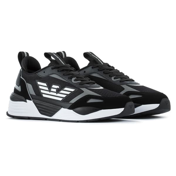 Ea7 Emporio Armani X8x070_xk165 Skor Svart EU 40 Man
