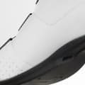 Miniatyrbillede 5 af 6: Fizik Tempo R4 Overcurve Landsvägscykelsko Hvid EU 42 Mand