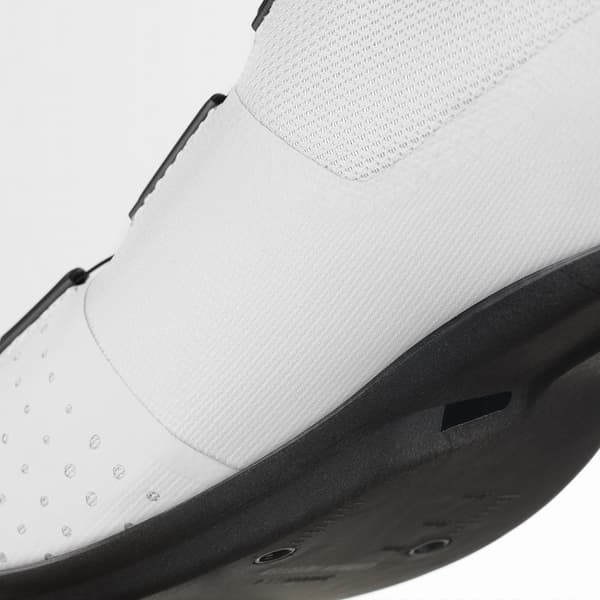 Fizik Tempo R4 Overcurve Landsvägscykelsko Hvid EU 42 Mand
