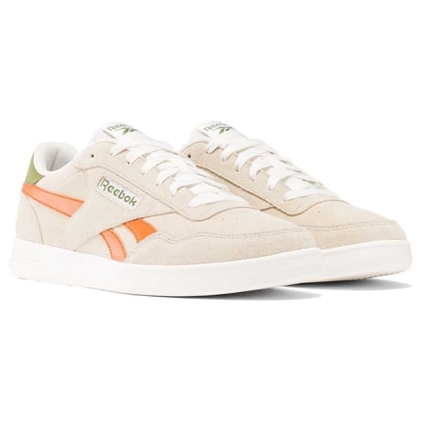 Reebok Court Advance Skor Beige EU 42 1/2 Man