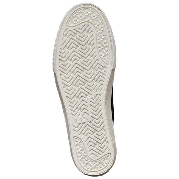 Globe Dover Slip-on-sko Sort EU 43 Mand