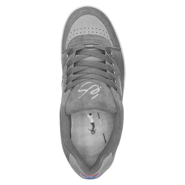 Es Accel X Go Skateboarding Day Lenkkarit Harmaa EU 43 Mies