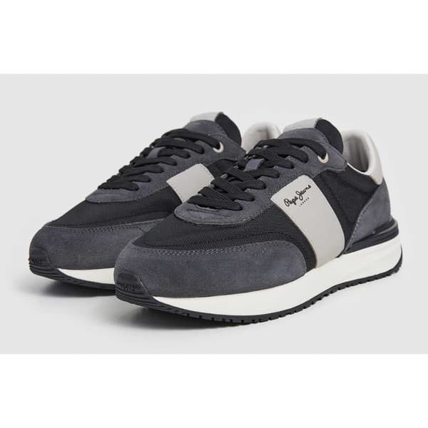 Pepe Jeans Buster Supra Lenkkarit Harmaa EU 42 Mies