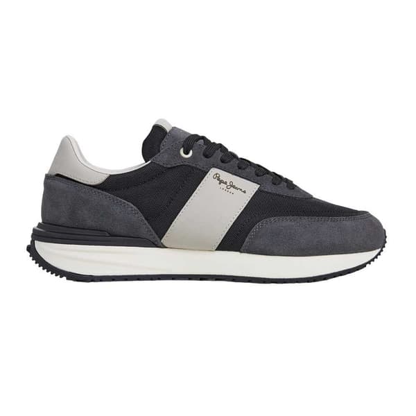 Pepe Jeans Buster Supra Lenkkarit Harmaa EU 42 Mies