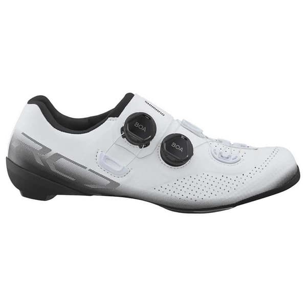 Shimano Rc702w Landsvägscykelsko Hvid EU 36 Kvinde