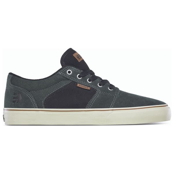 Etnies Barge Ls Sko Grøn EU 48 Mand